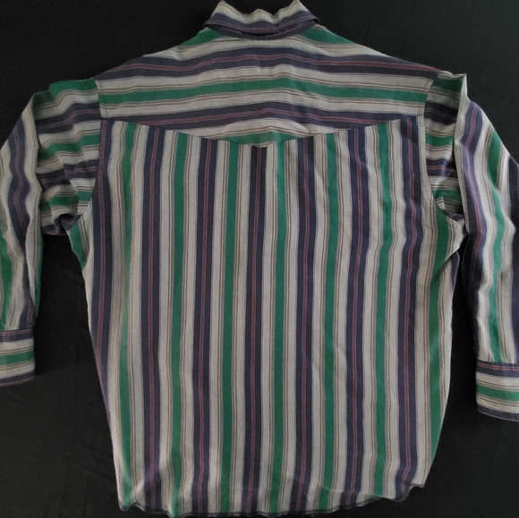 2️⃣ FOR 1️⃣ Vintage Wrangler Long Tails - Picture 10 of 10